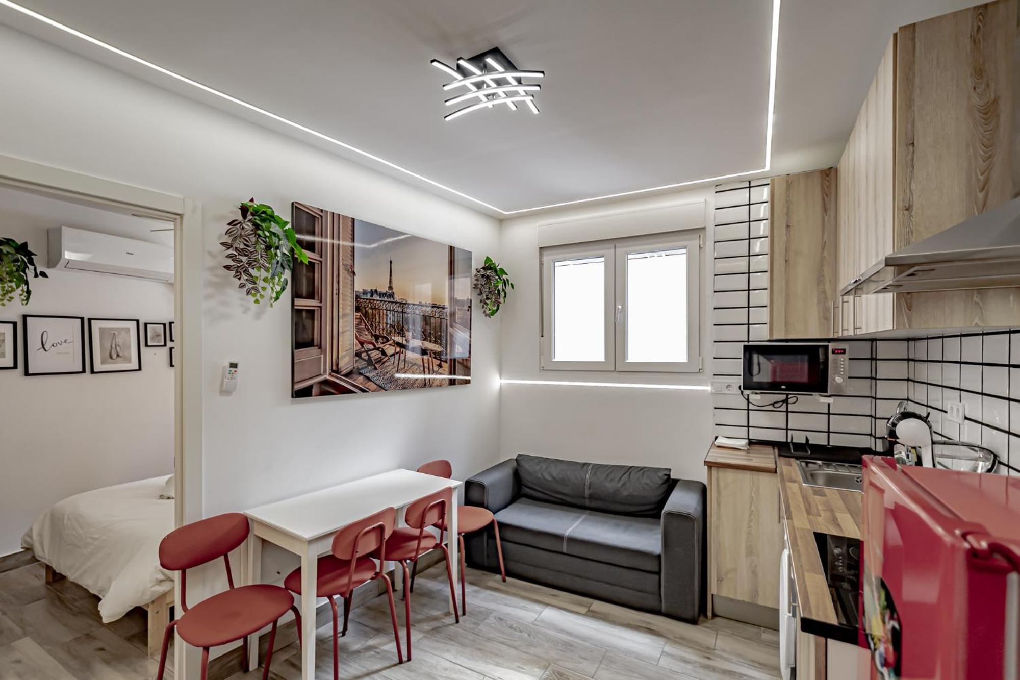 Apartamentos Santiago Cordero, Madrid